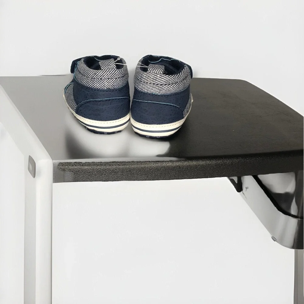 Unbranded‎ Sea Blue Sneakers Size 19 Baby Boy